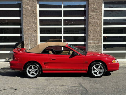 1998 Ford Mustang GT