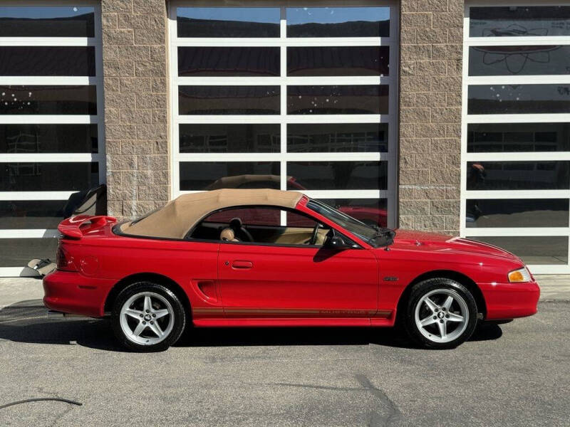 1998 Ford Mustang GT