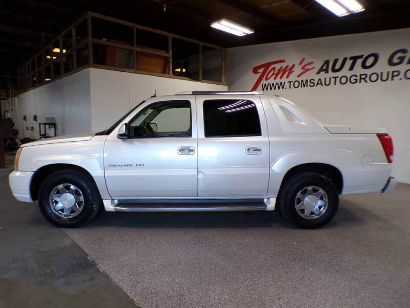 2004 Cadillac Escalade EXT