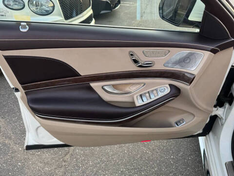 2019 Mercedes-Benz S-Class AMG S 63