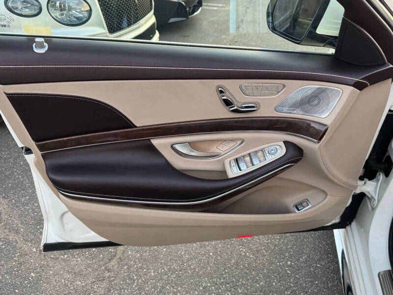 2019 Mercedes-Benz S-Class AMG S 63