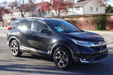 2018 Honda CR-V Touring