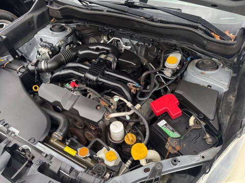 2014 Subaru Forester 2.5i Limited