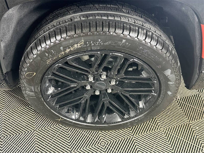 2025 Jeep Wagoneer Series II