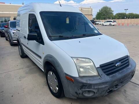2012 Ford Transit Connect for sale at DFW AUTO FINANCING LLC in Dallas TX