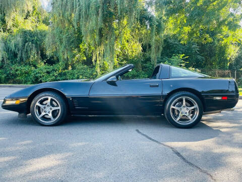 1995 Chevrolet Corvette