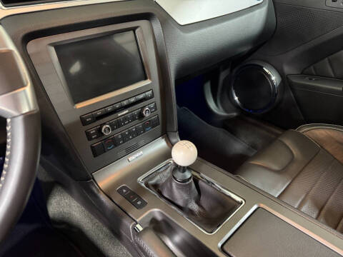 2014 Ford Mustang GT Premium