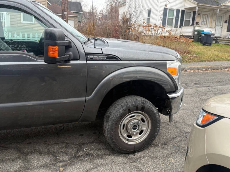 2015 Ford F-250 Super Duty XLT