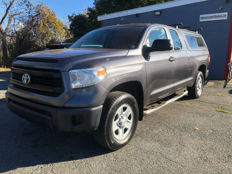 2014 Toyota Tundra for sale at Auto Kraft LLC in Agawam MA