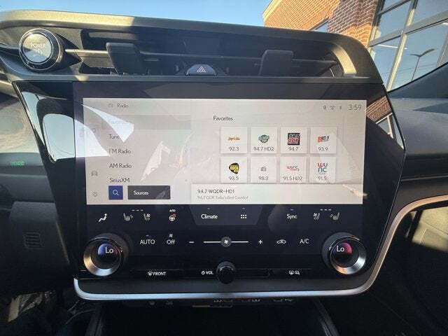 2024 Lexus RZ 450e Luxury