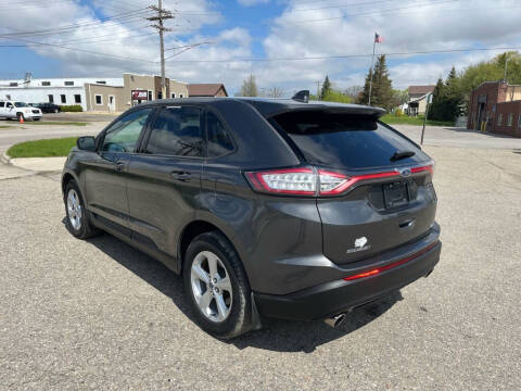 2017 Ford Edge SE