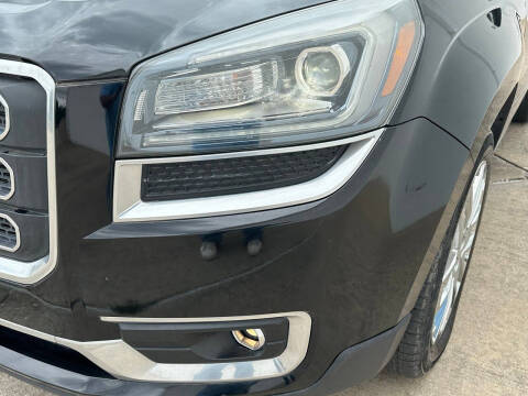 2017 GMC Acadia SLT-1