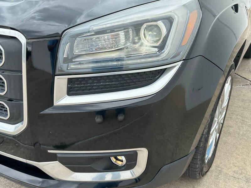 2017 GMC Acadia SLT-1