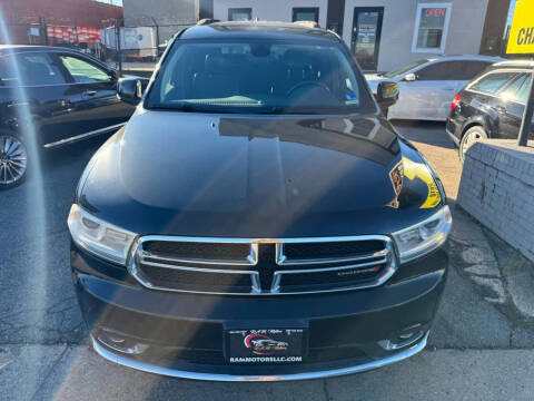 2015 Dodge Durango Limited
