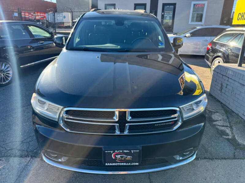 2015 Dodge Durango Limited