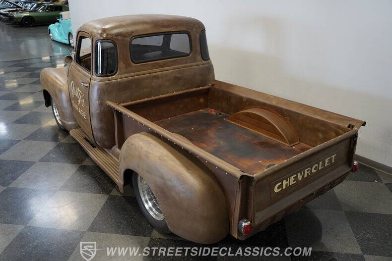 1953 Chevrolet 3100