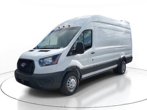 2026 Ford Transit 350 HD
