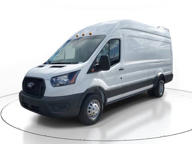 2026 Ford Transit 350 HD