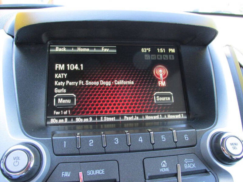 2014 GMC Terrain SLE-2