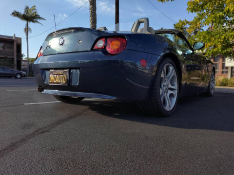 2003 BMW Z4 3.0i