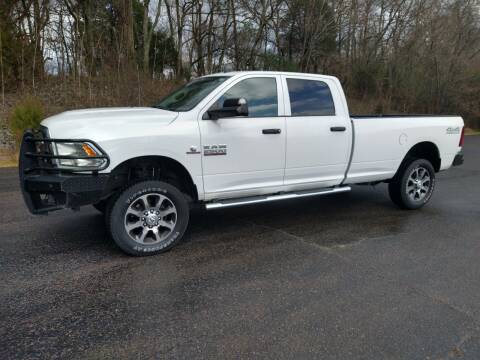 2017 RAM Ram Pickup 2500 for sale at CARS PLUS in Fayetteville TN