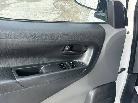 2017 Chevrolet City Express LT