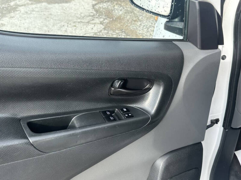 2017 Chevrolet City Express LT