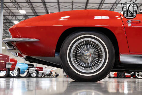 1963 Chevrolet Corvette