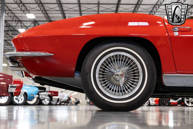 1963 Chevrolet Corvette