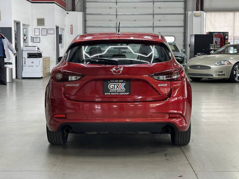 2017 Mazda MAZDA3 Sport