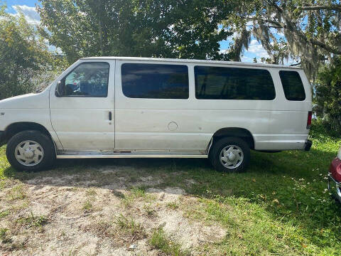 2002 Ford E-Series E-350 SD XL