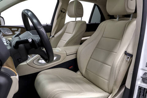 2020 Mercedes-Benz GLE GLE 350