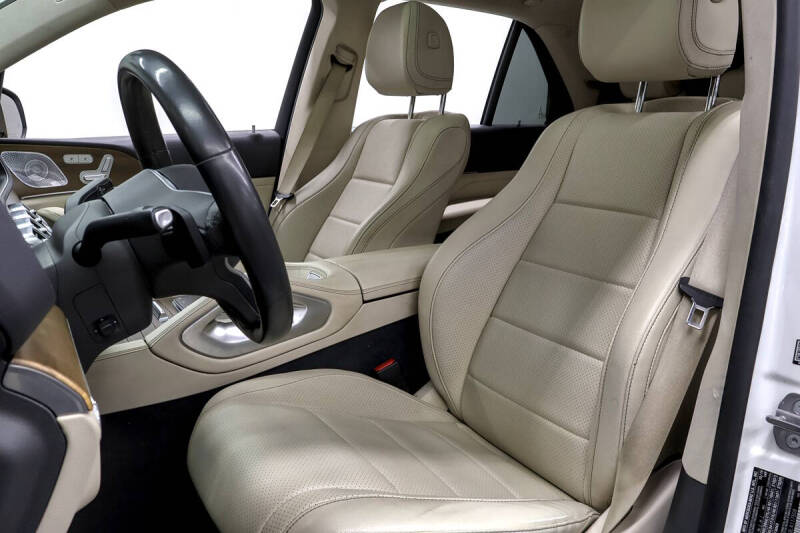 2020 Mercedes-Benz GLE GLE 350