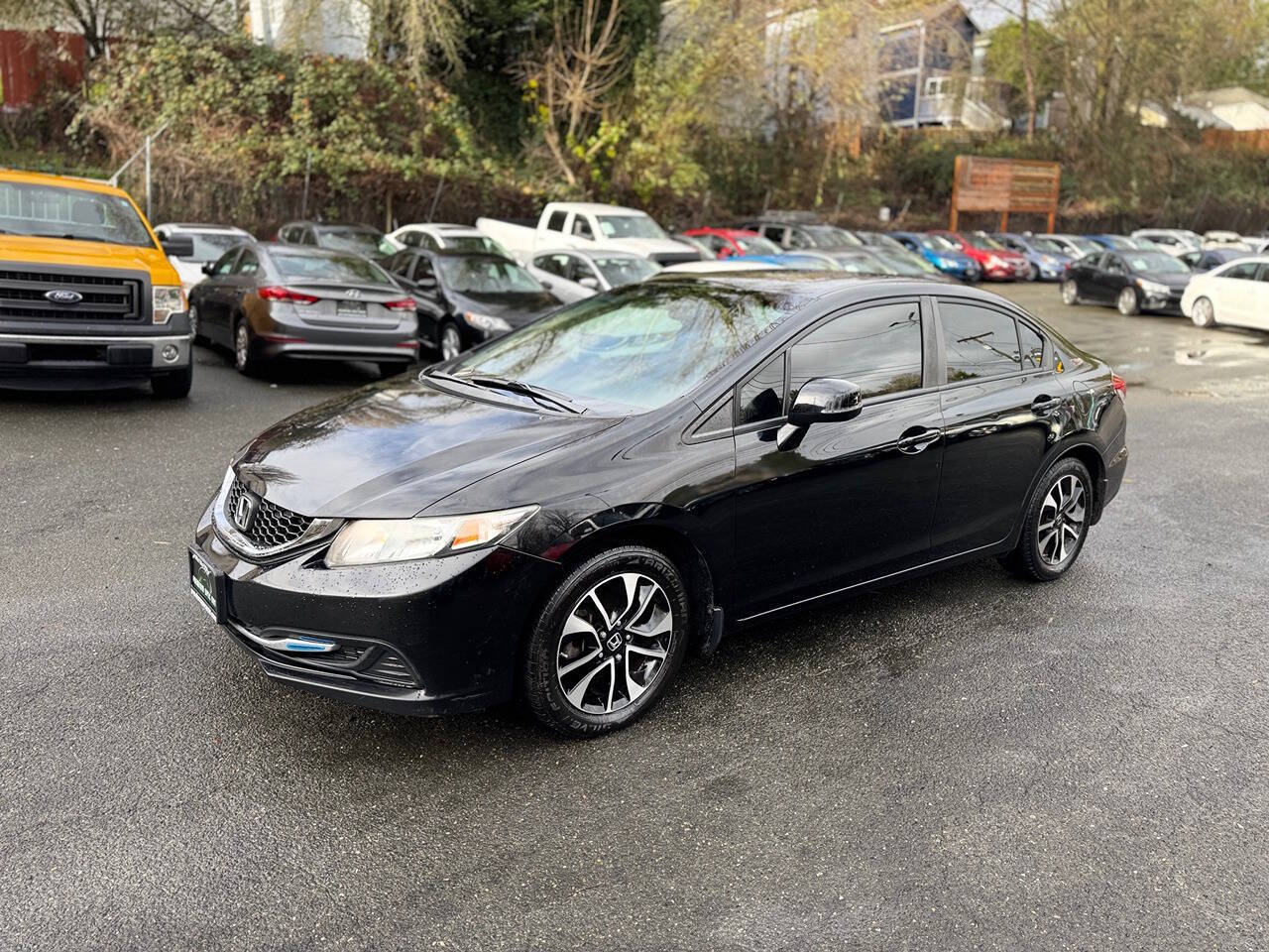 2013 Honda Civic for sale at Premium Spec Auto in Seattle, WA