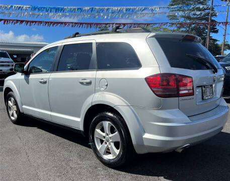 2009 Dodge Journey SXT