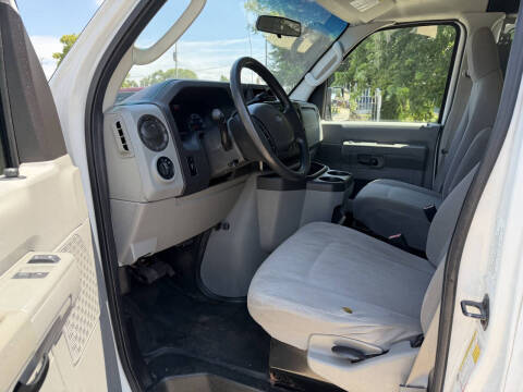 2012 Ford E-Series E-250