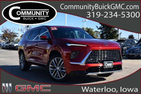 2025 Buick Enclave for sale at Community Buick GMC in Waterloo IA