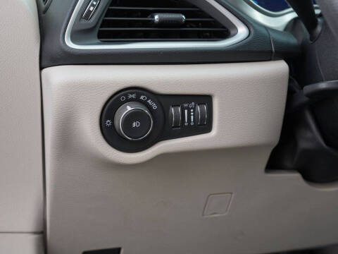 2017 Chrysler Pacifica Hybrid Touring Plus