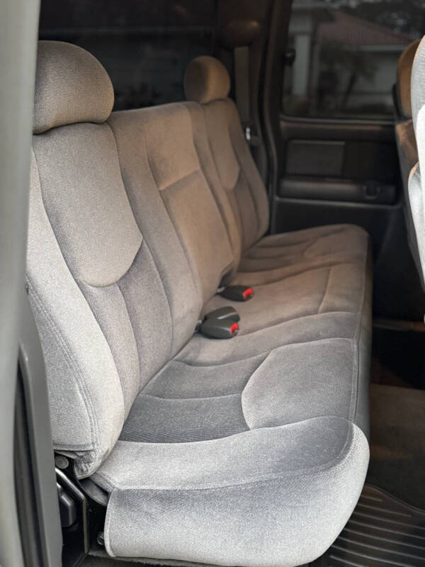 2003 GMC Sierra 1500 SLE