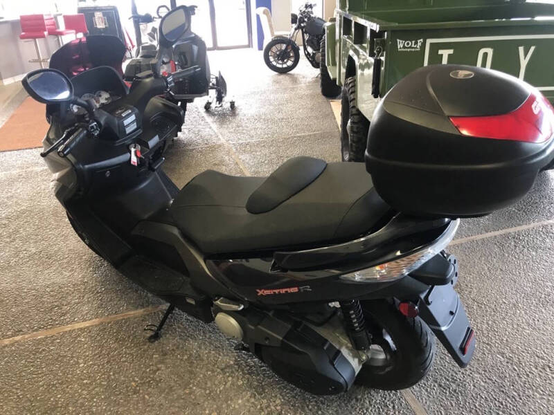 2016 Kymco UNKNOWN