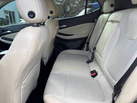 2021 Buick Encore GX Select