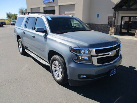 2016 Chevrolet Suburban for sale at Autobahn Motors Corp in North Salt Lake UT