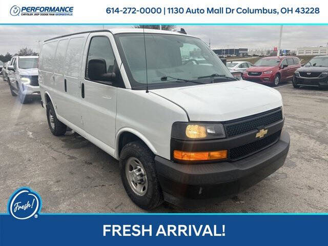 2019 Chevrolet Express 3500