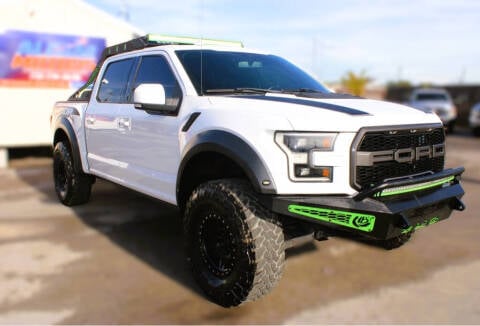 2019 Ford F-150 for sale at ALL STAR MOTORS INC in Houston TX