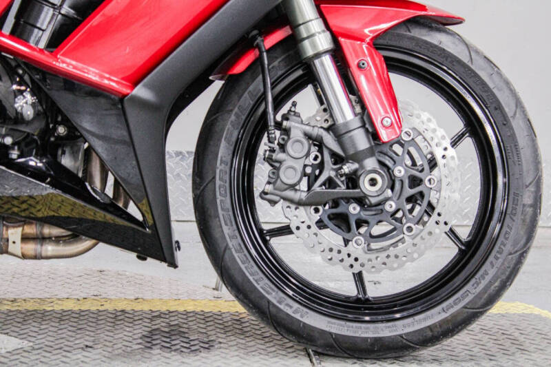 2011 Kawasaki Ninja 1000