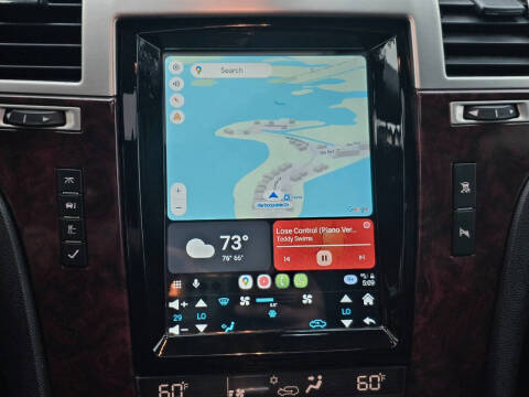 2009 Cadillac Escalade EXT