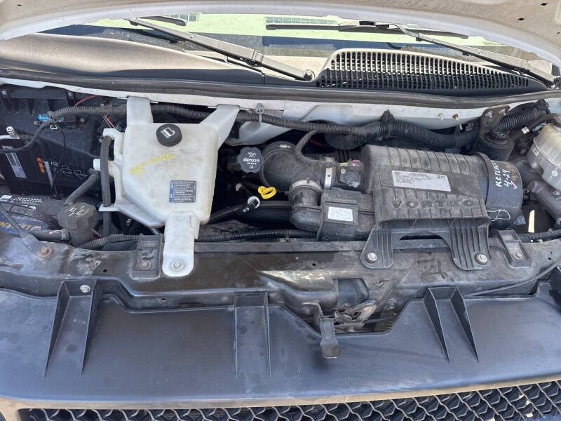 2017 Chevrolet Express 2500