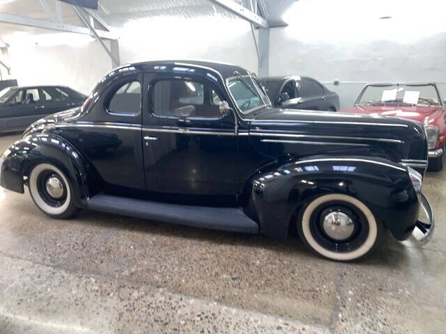 1939 Ford Deluxe