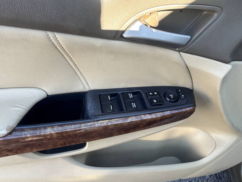 2008 Honda Accord EX-L V6