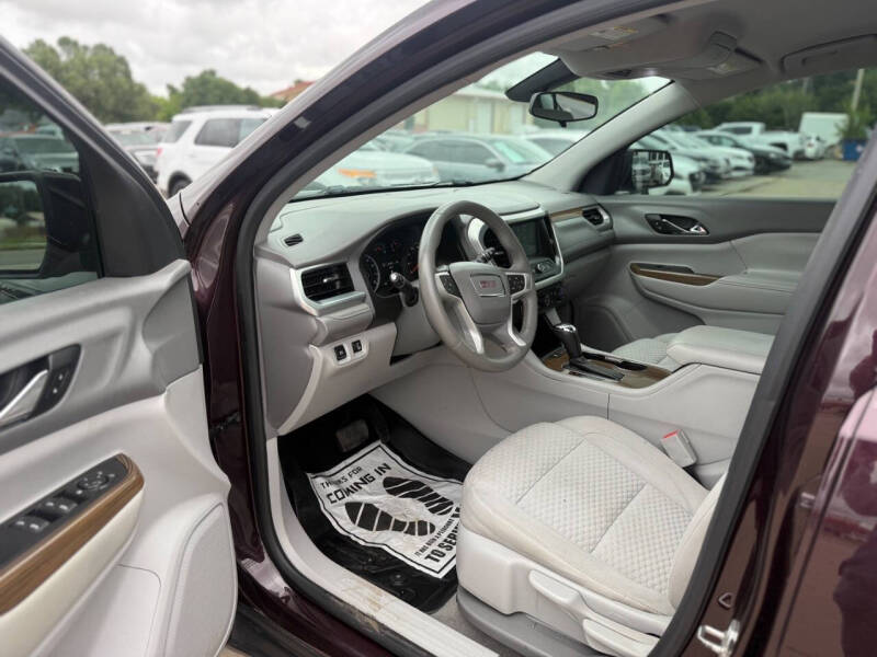 2017 GMC Acadia SLE-1